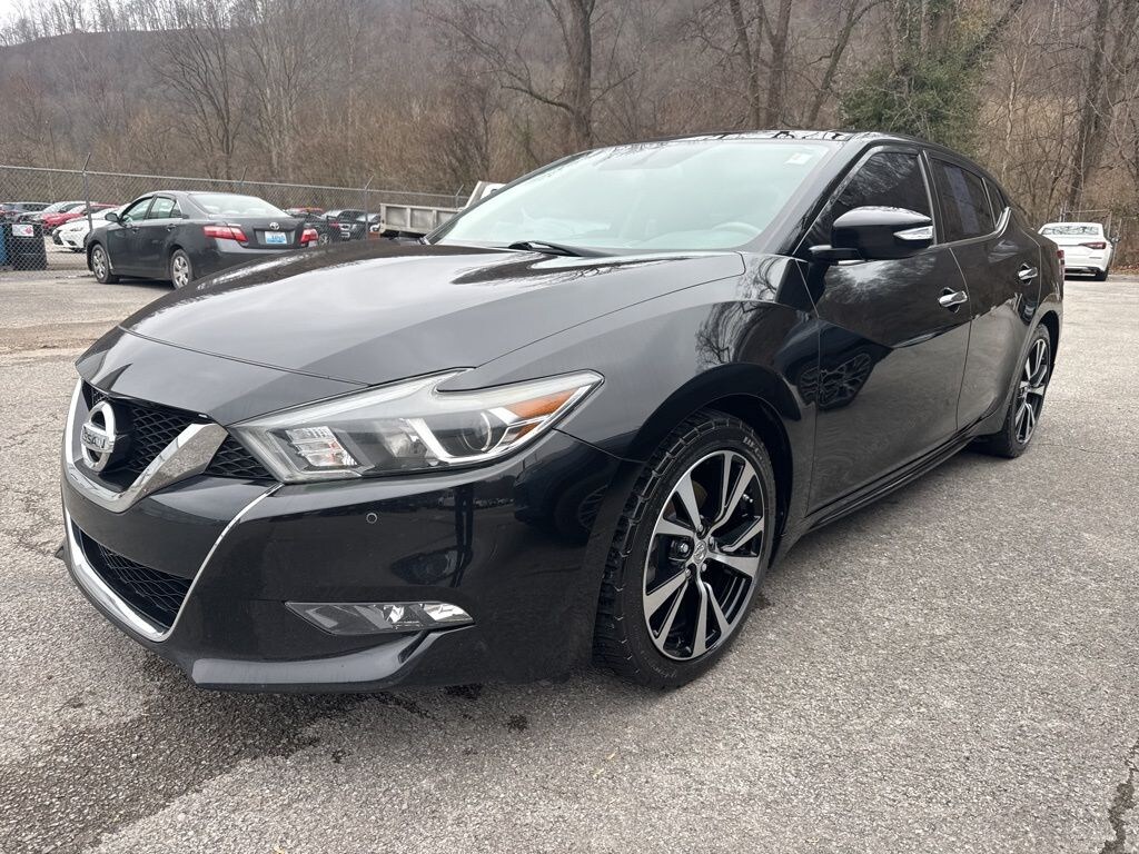 Used 2018 Nissan Maxima 3.5 SL Sedan