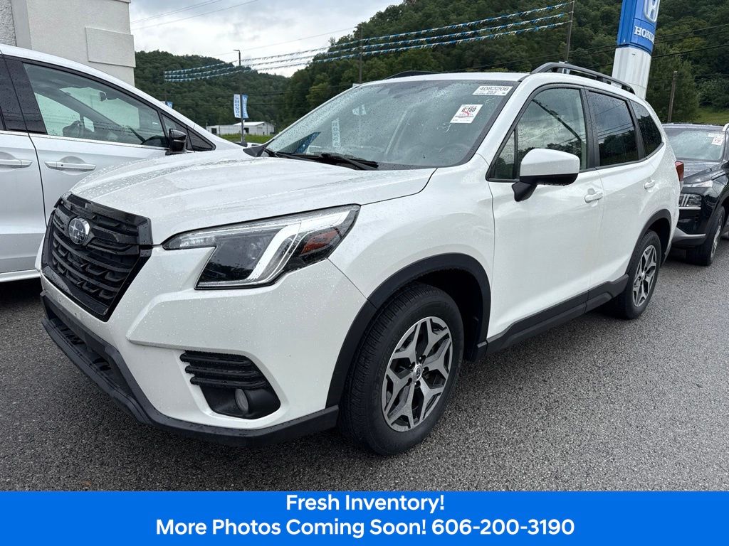 2023 Subaru Forester