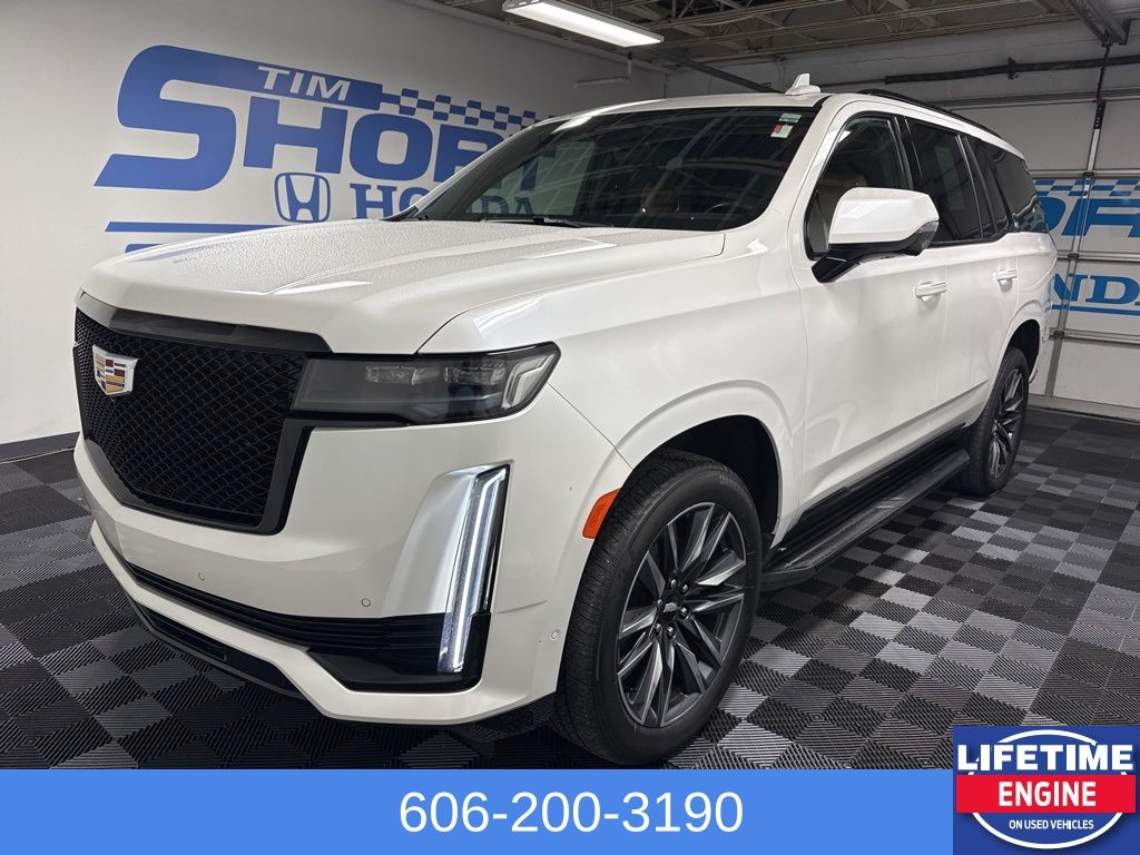 2024 Cadillac Escalade Sport's photo