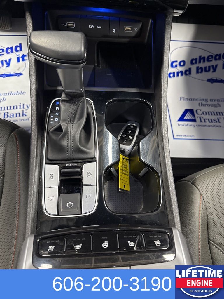 2024 Hyundai Santa Cruz Limited - Photo 20