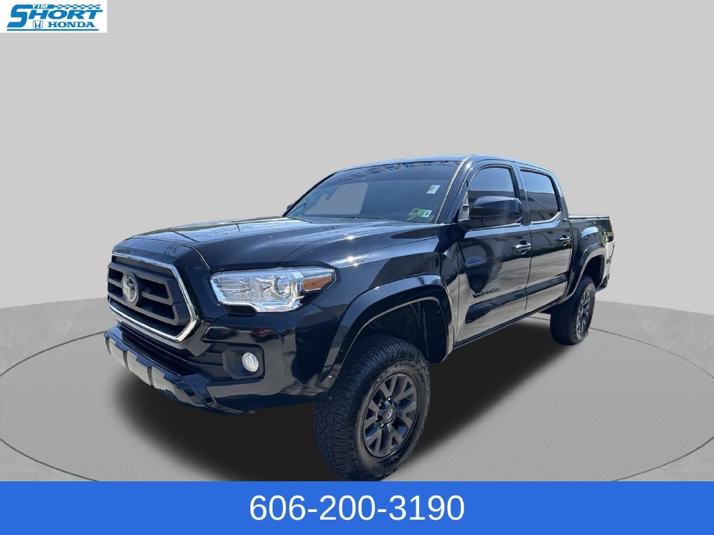2022 Toyota Tacoma