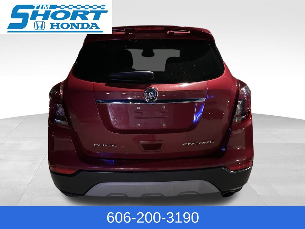 2018 Buick Encore Sport Touring photo 3