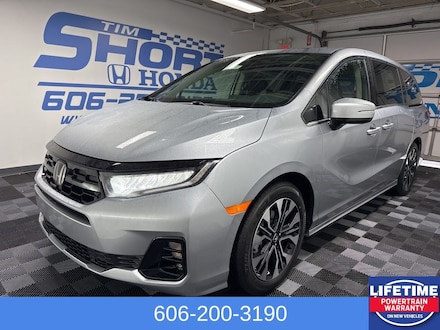 2026 Honda Odyssey Elite Van Passenger