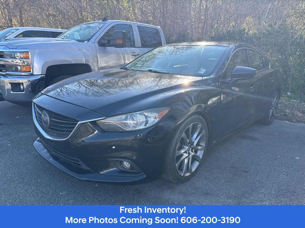 2014 Mazda MAZDA6 i Grand Touring