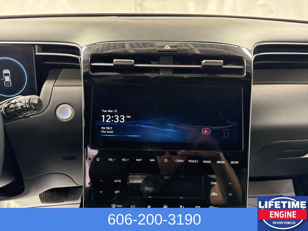 2024 Hyundai Santa Cruz Limited - Photo 18