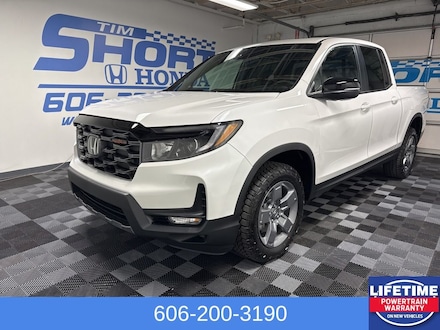 2025 Honda Ridgeline TrailSport Truck Crew Cab