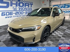 2026 Honda Civic Sport Hatchback