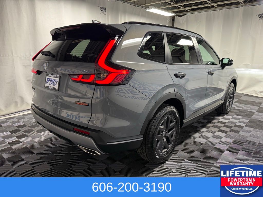 2026 Honda CR-V Hybrid photo 2