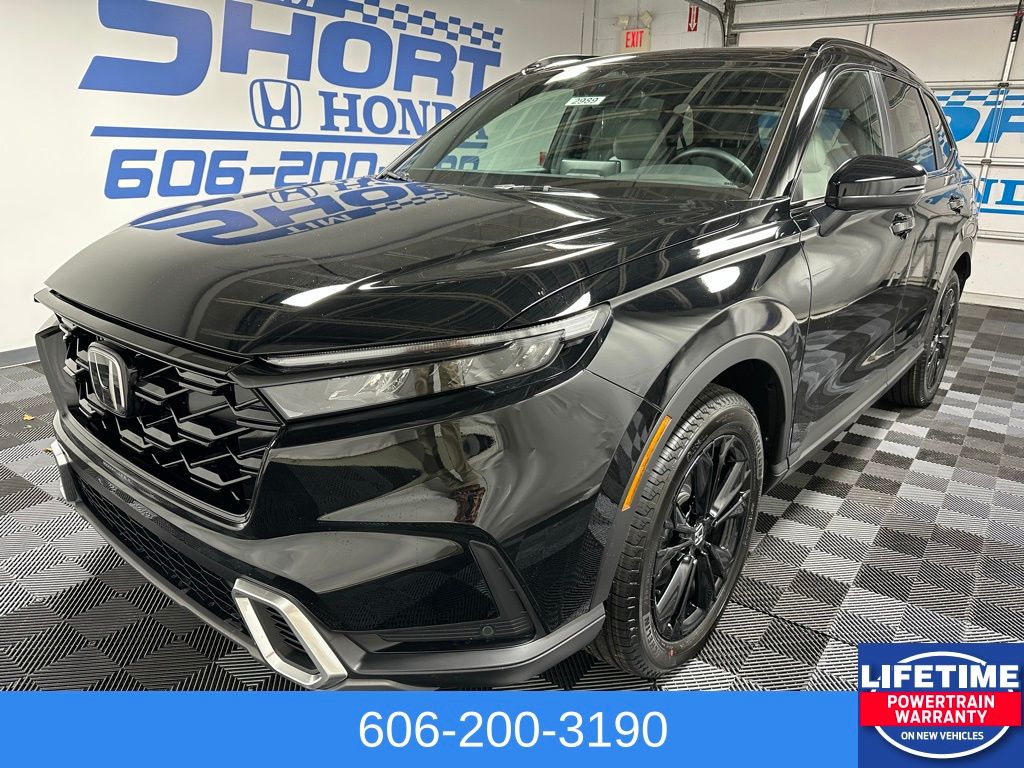 2026 Honda CR-V Sport Touring's photo