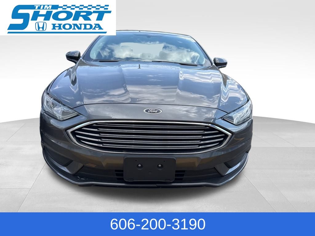 Used 2017 Ford Fusion SE with VIN 3FA6P0HD2HR410426 for sale in Ivel, KY