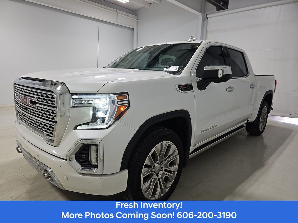 2021 GMC Sierra 4WD Crew Cab Short Box Denali's photo