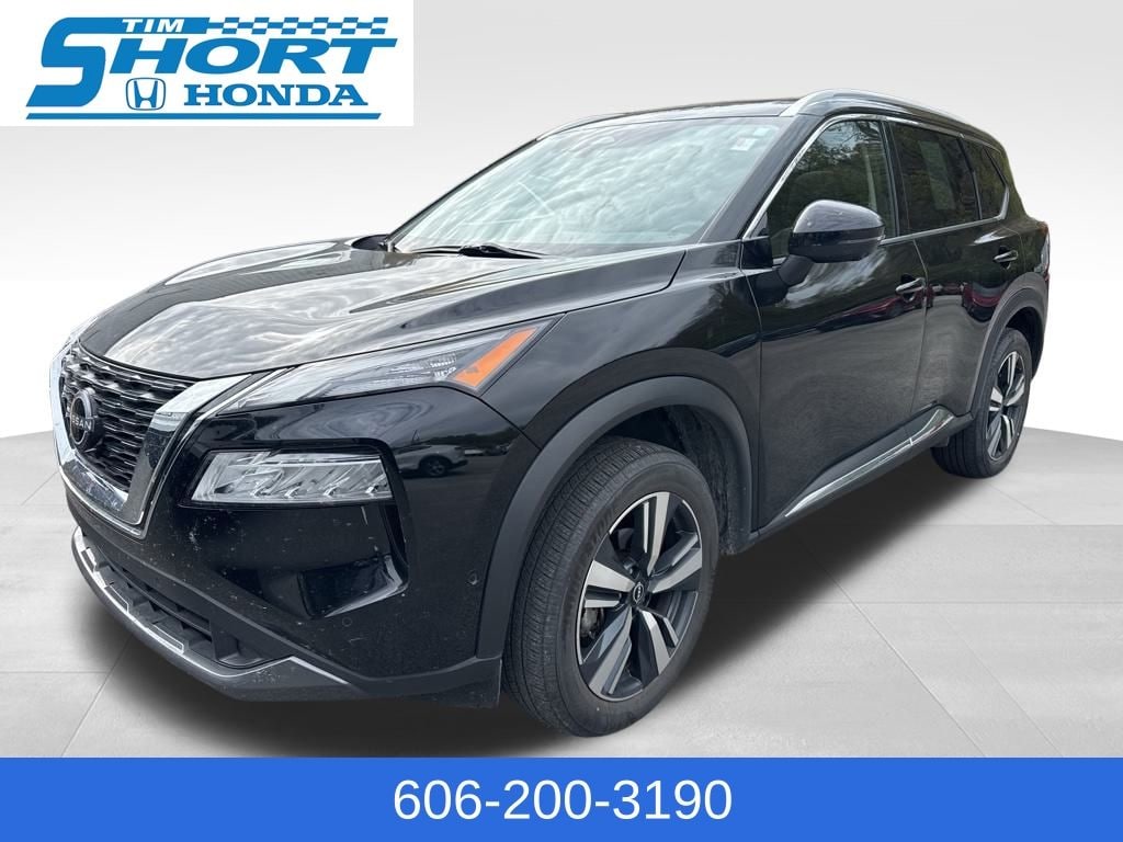 Used 2023 Nissan Rogue SL SUV