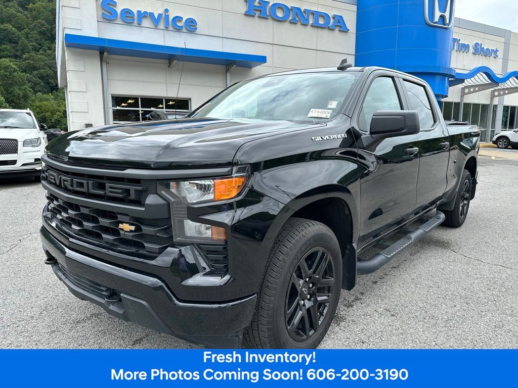 2024 Chevrolet Silverado 1500
