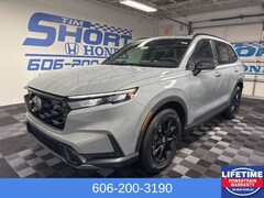 2026 Honda CR-V Hybrid Sport-L SUV