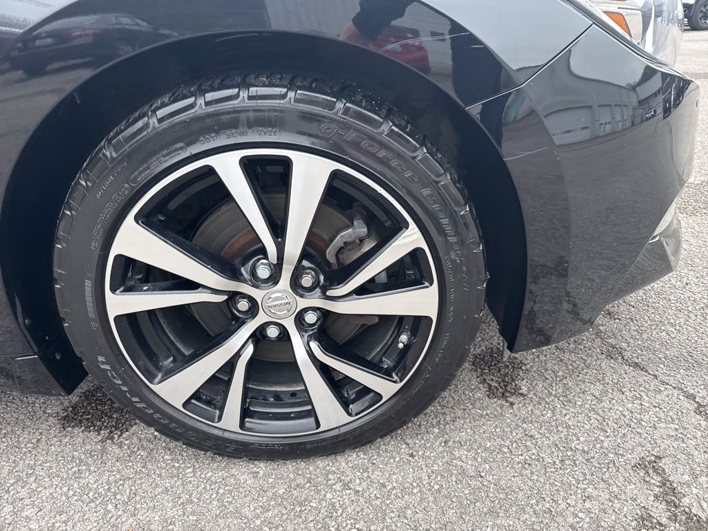 2018 Nissan Maxima SL photo 4