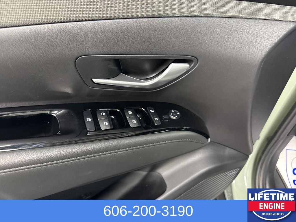 2024 Hyundai Santa Cruz Limited - Photo 27