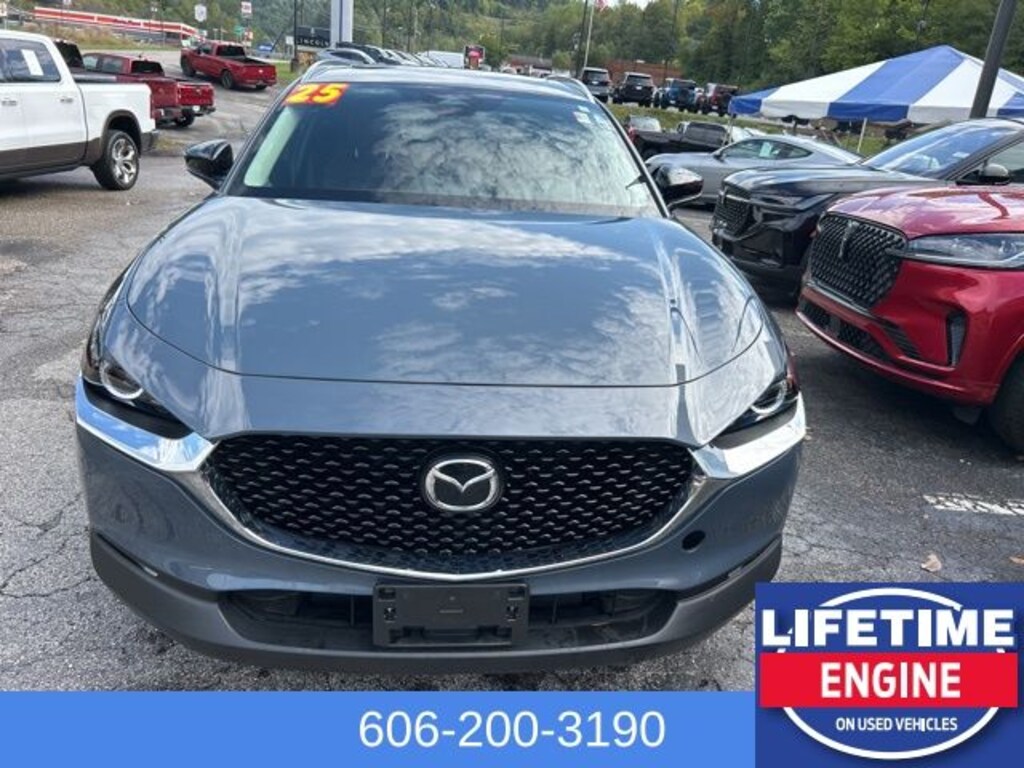 Used 2025 Mazda CX-30 2.5 S Carbon Edition SUV