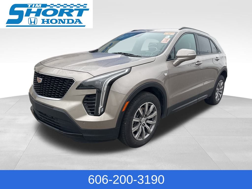 2023 Cadillac XT4 Sport photo 2