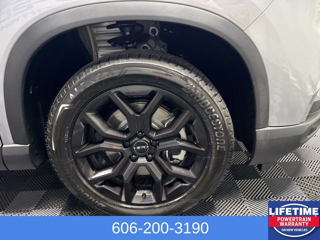 New 2025 Honda Pilot Touring+ SUV