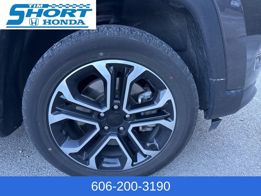 2024 Jeep Compass Limited photo 4