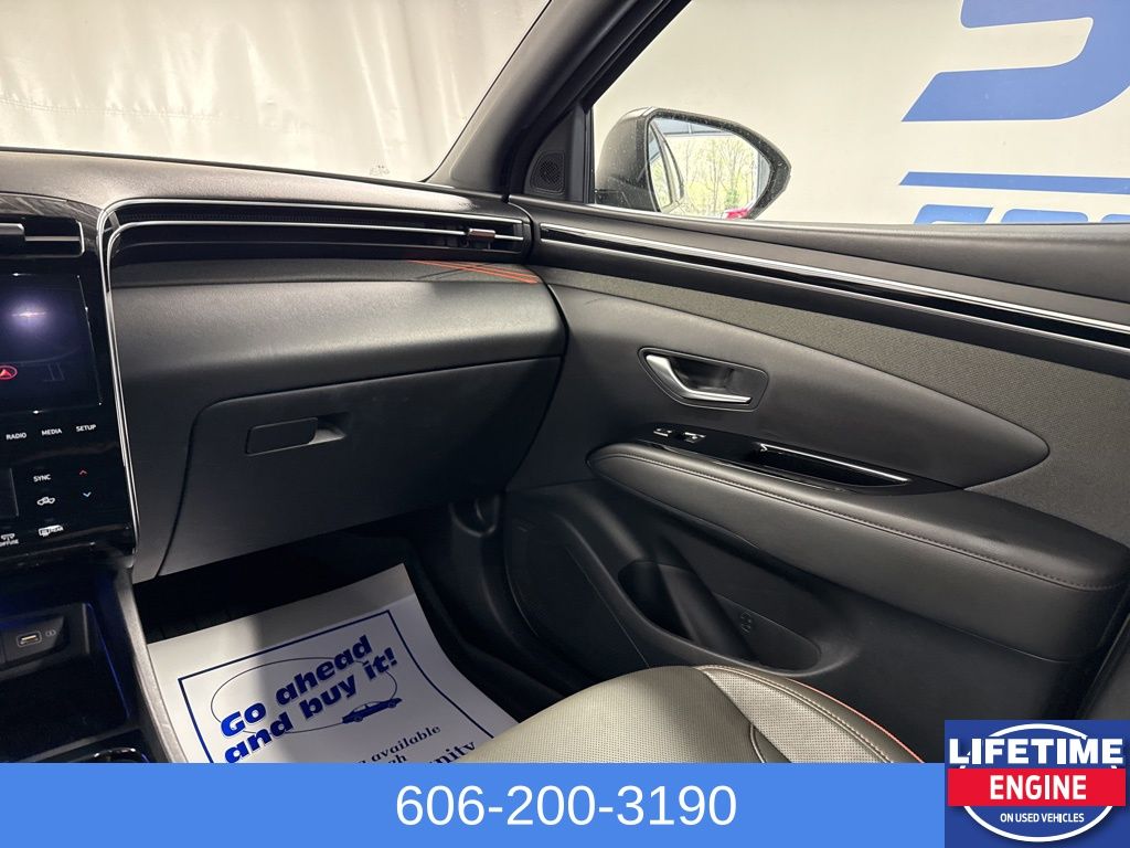 2024 Hyundai Santa Cruz Limited - Photo 22