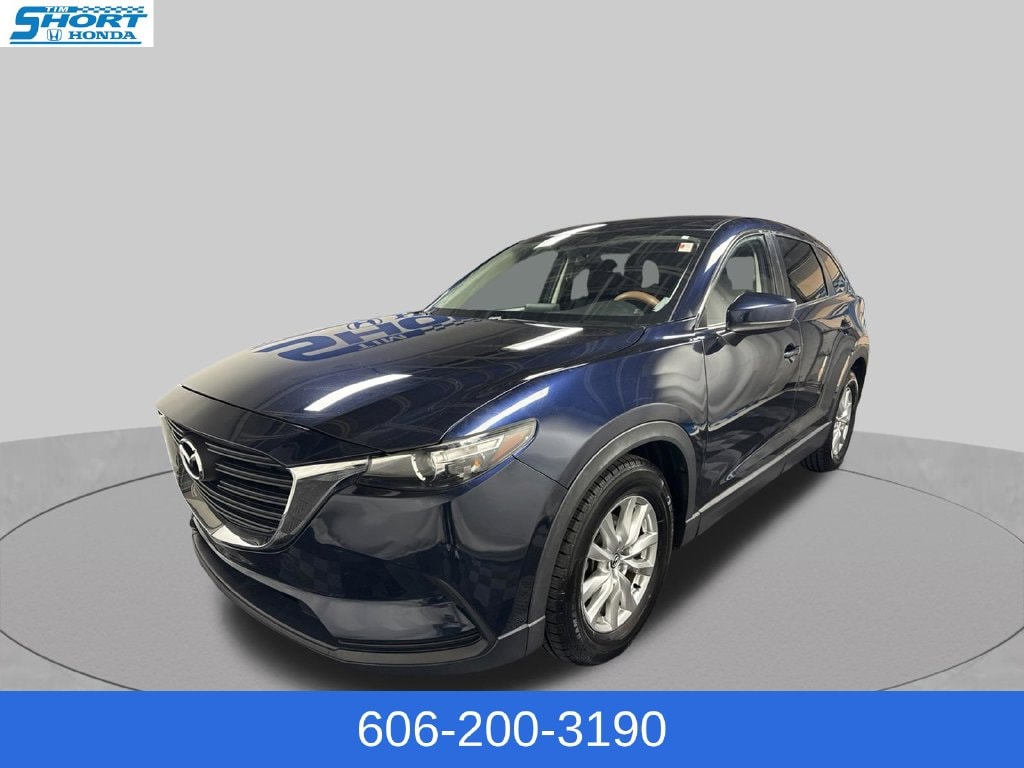 Used 2016 Mazda CX-9 Sport with VIN JM3TCABY5G0121721 for sale in Ivel, KY