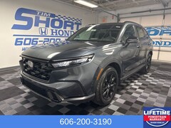 2026 Honda CR-V Hybrid Sport-L SUV
