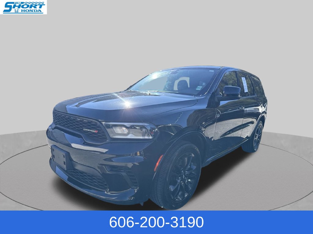 2025 Dodge Durango