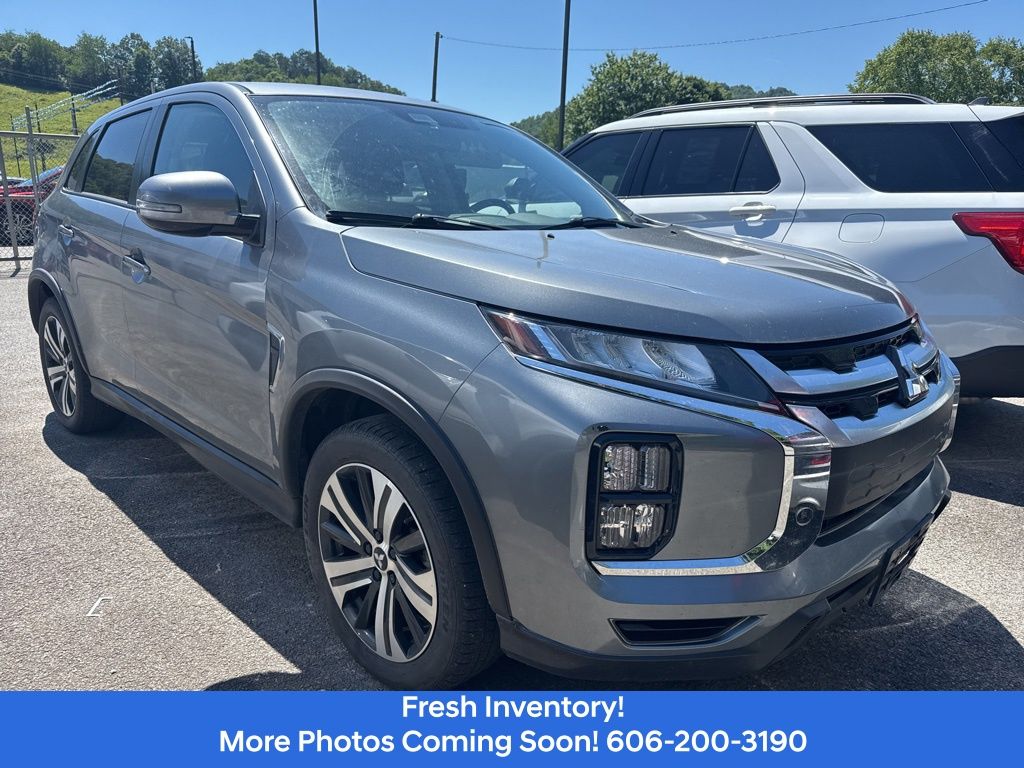 Used 2021 Mitsubishi Outlander Sport SE with VIN JA4APVAU8MU034050 for sale in Ivel, KY