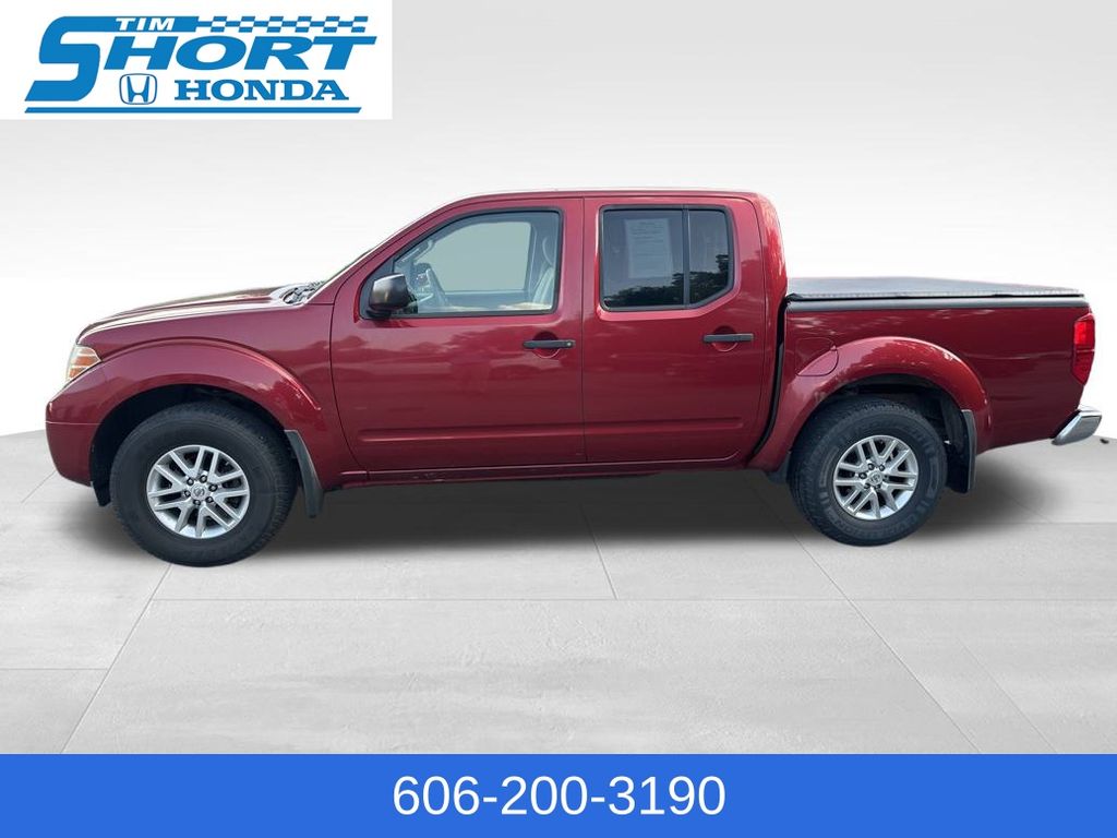 Used 2014 Nissan Frontier SV with VIN 1N6AD0EVXEN740367 for sale in Ivel, KY