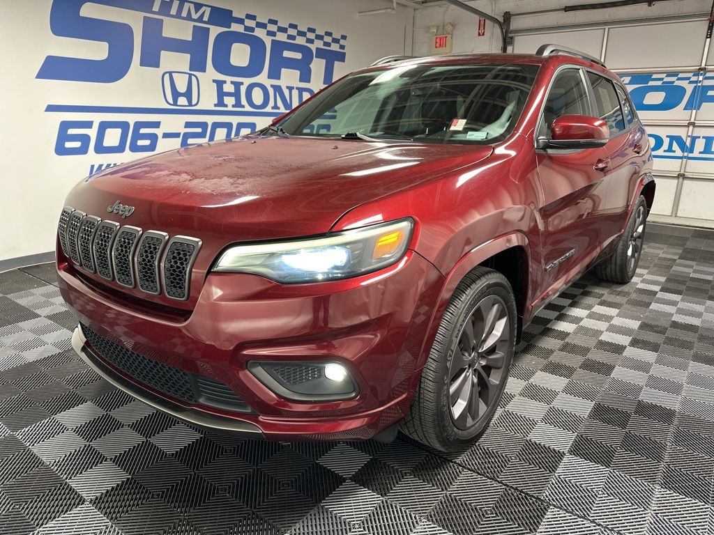 2019 Jeep Cherokee High Altitude's photo