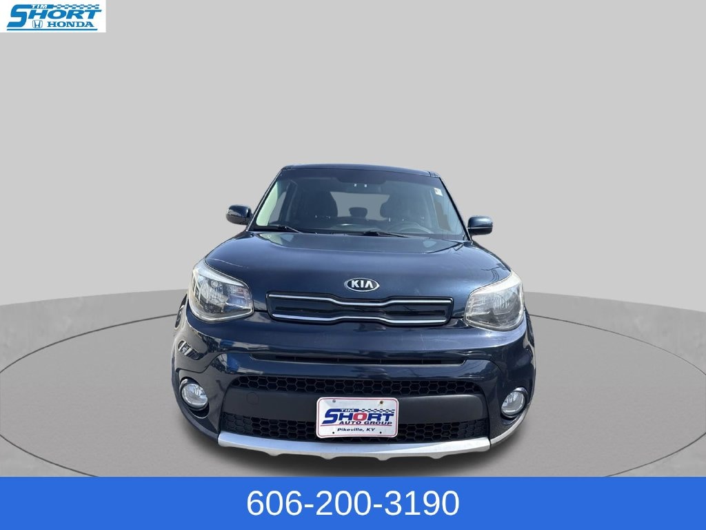 Used 2018 Kia Soul + with VIN KNDJP3A58J7519737 for sale in Ivel, KY