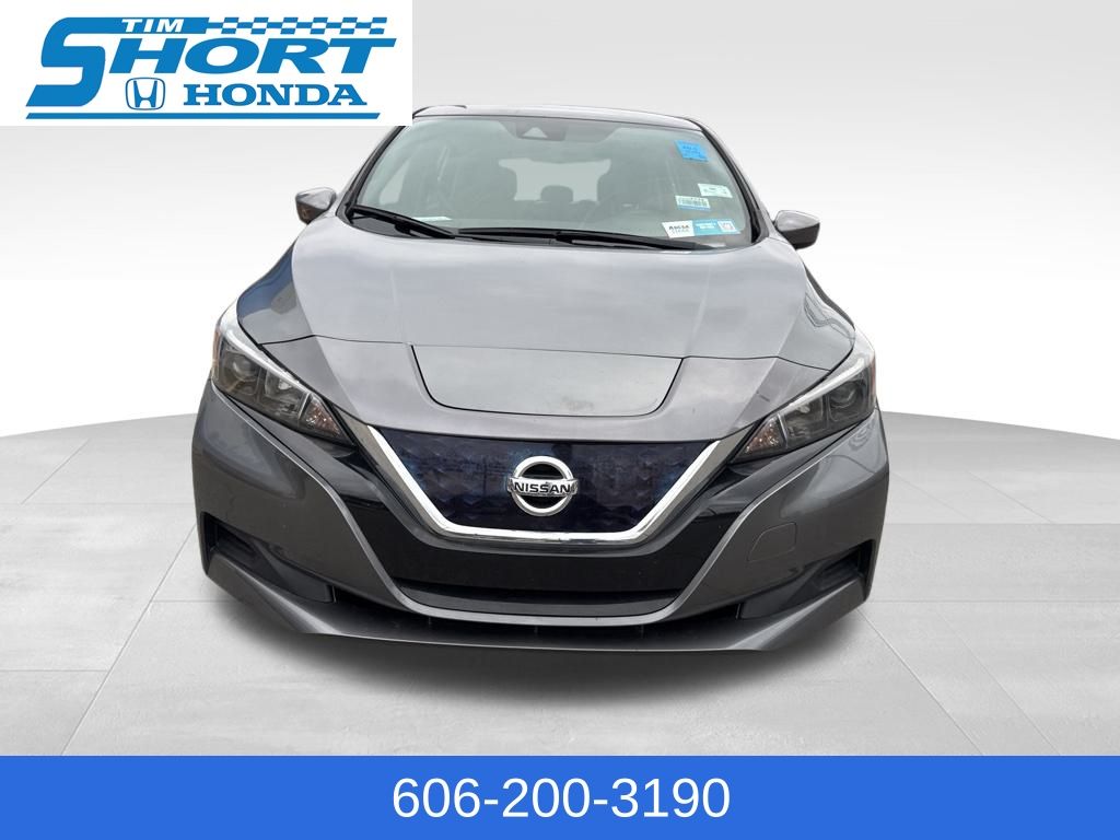 Used 2020 Nissan Leaf S with VIN 1N4AZ1BP5LC311152 for sale in Ivel, KY