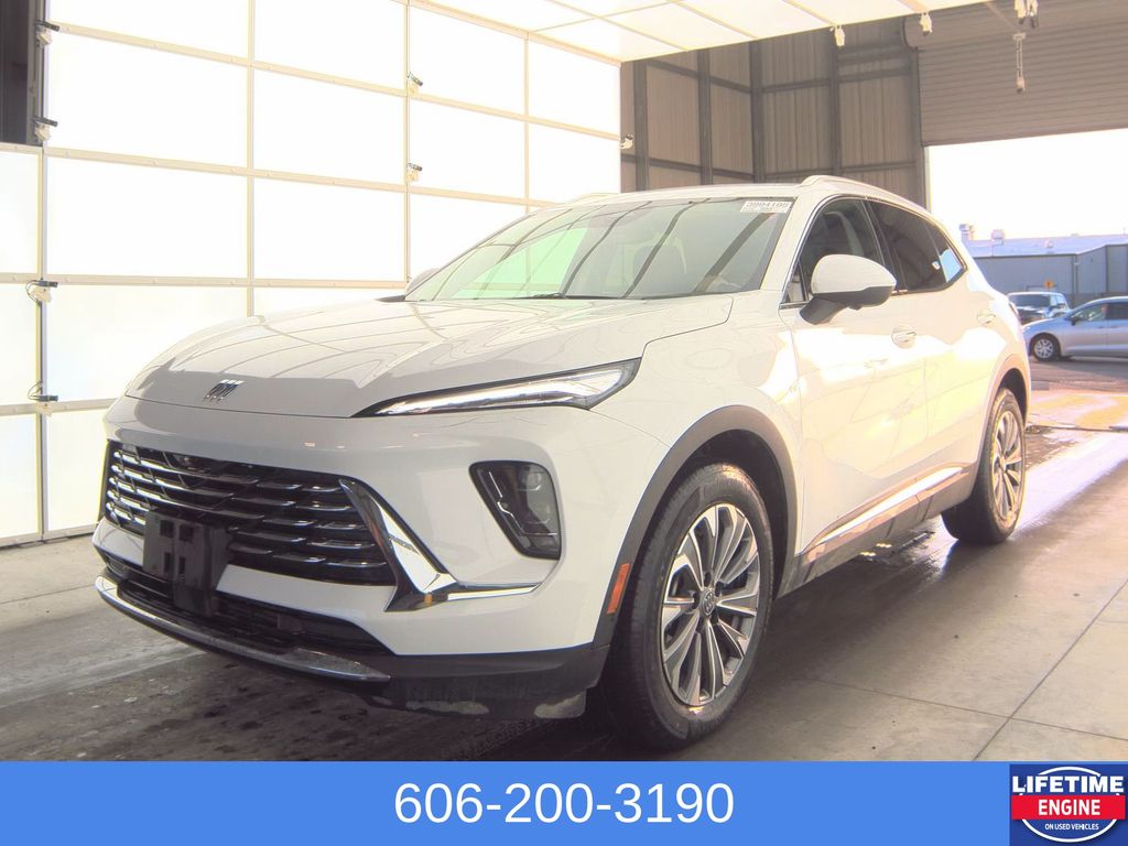 2025 Buick Envision Preferred