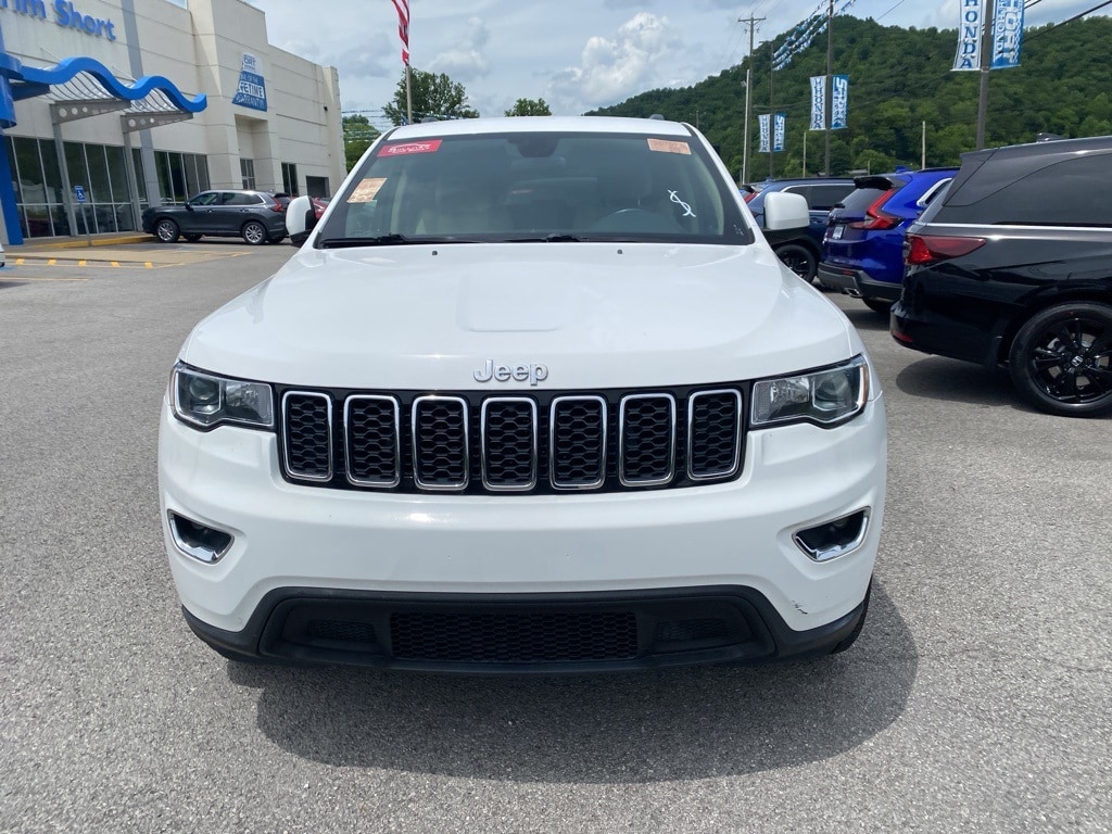 Used 2021 Jeep Grand Cherokee Laredo E with VIN 1C4RJEAG5MC551428 for sale in Ivel, KY