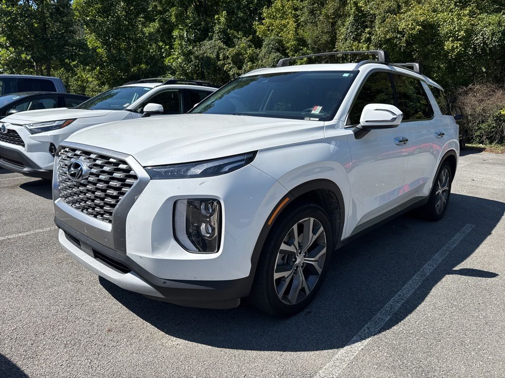 2022 Hyundai Palisade SEL photo 2