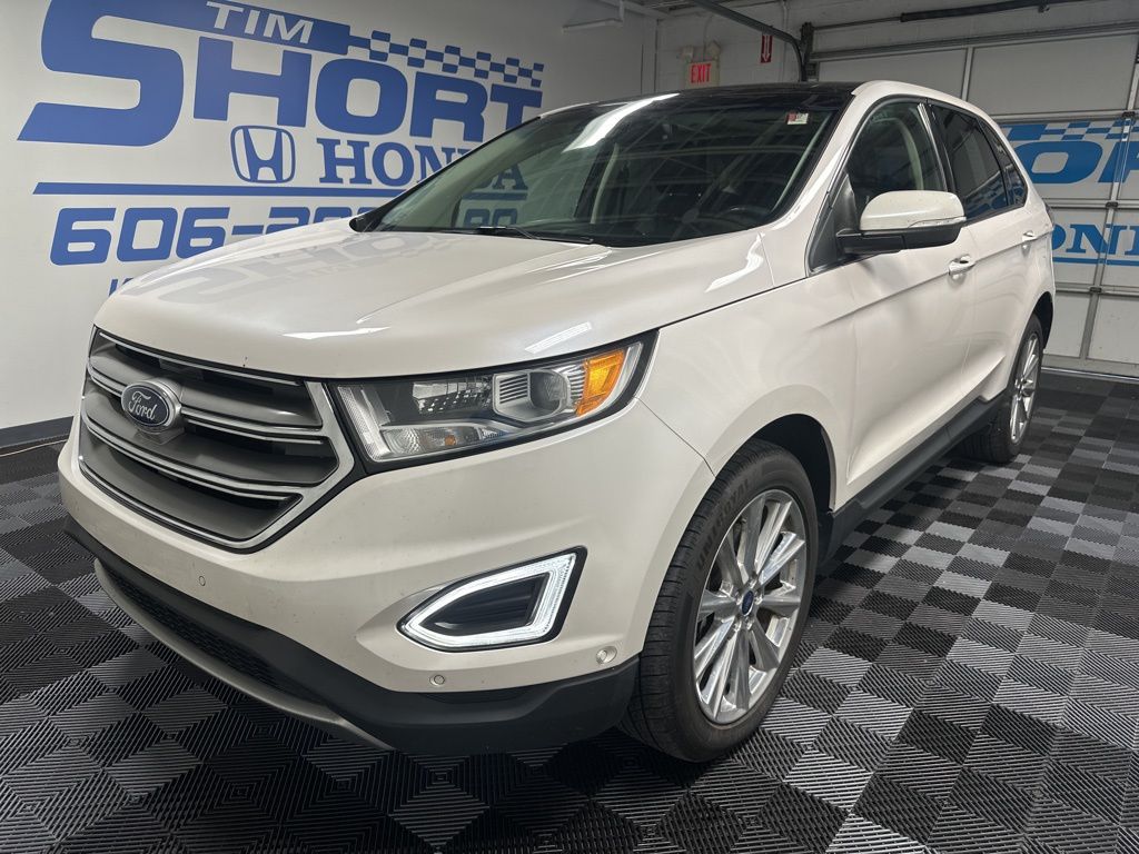 2017 Ford Edge