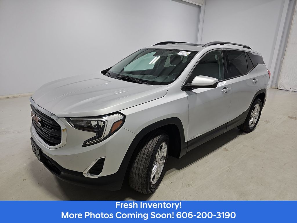 2019 GMC Terrain SLE AWD's photo