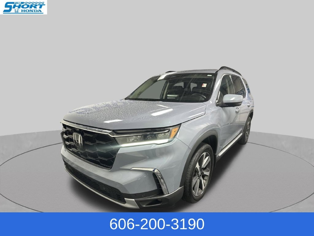 2024 Honda Pilot