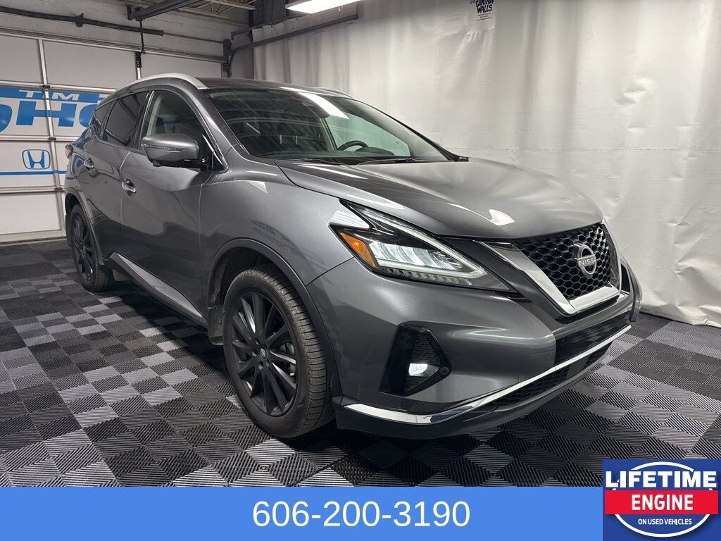 Used 2023 Nissan Murano SL SUV