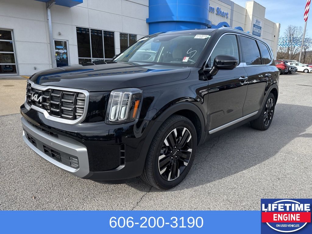 2023 Kia Telluride SX Prestige's photo