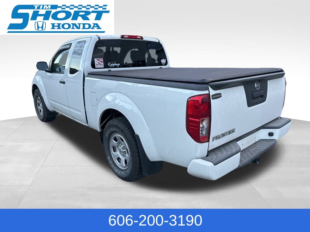 2020 Nissan Frontier S photo 3