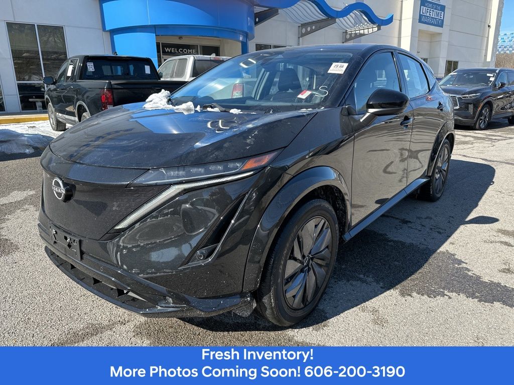 2023 Nissan Ariya Evolve+