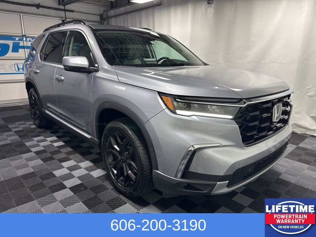 New 2025 Honda Pilot Touring+ SUV