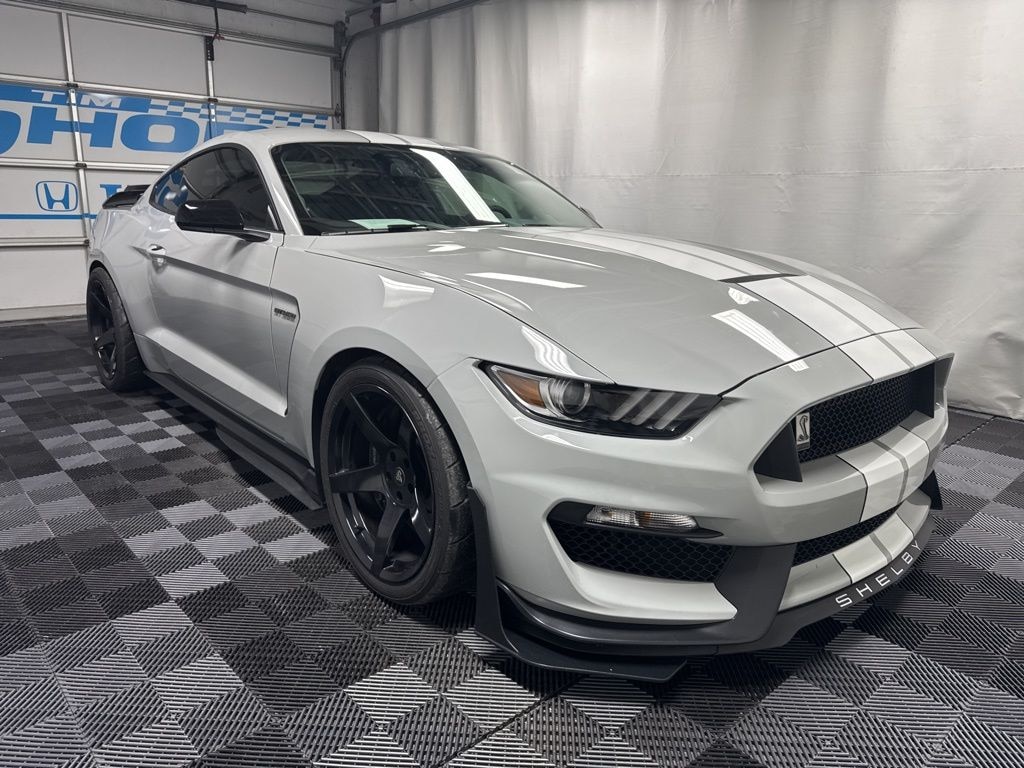 Used 2017 Ford Shelby GT350 Coupe
