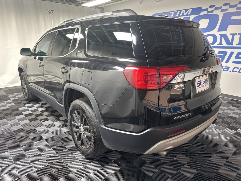 Used 2019 GMC Acadia SLT-1 with VIN 1GKKNULS2KZ179630 for sale in Ivel, KY