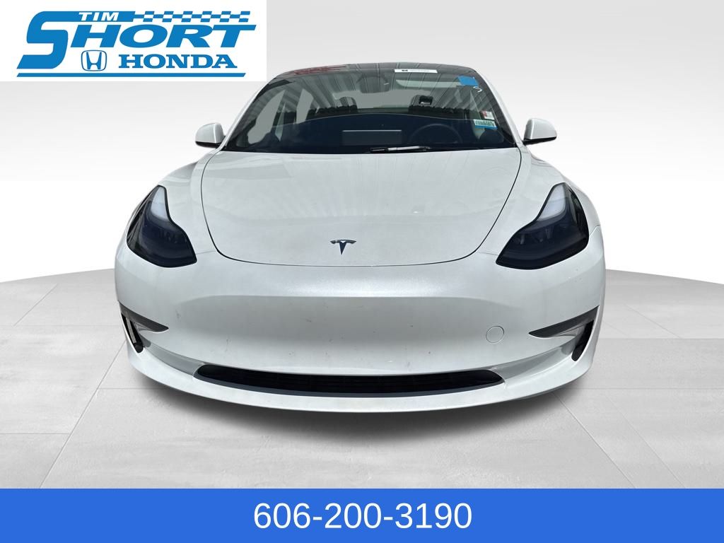 Used 2023 Tesla Model 3 Long Range with VIN 5YJ3E1EB6PF612794 for sale in Ivel, KY