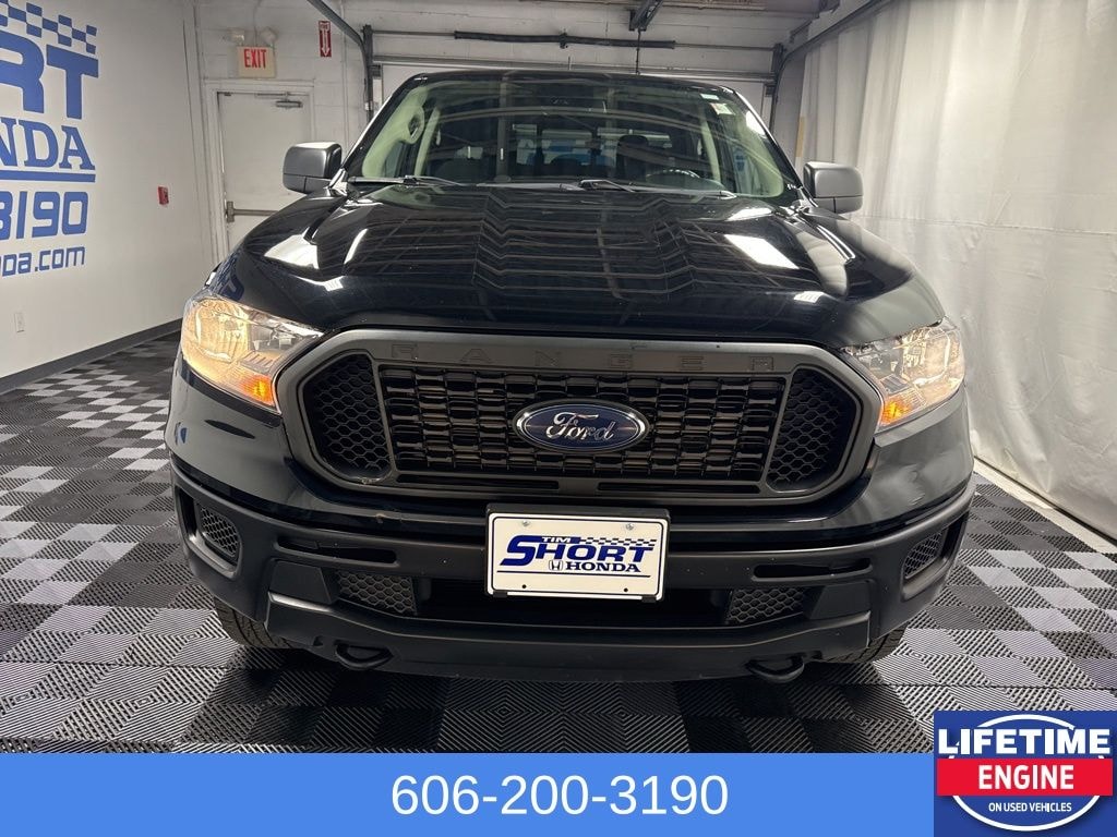 Used 2022 Ford Ranger Truck SuperCrew