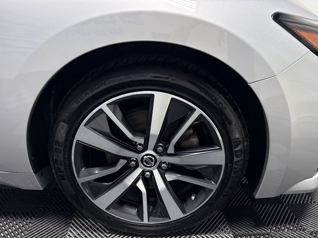 Used 2019 Nissan Maxima 3.5 SV Sedan