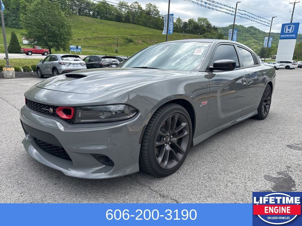 2023 Dodge Charger